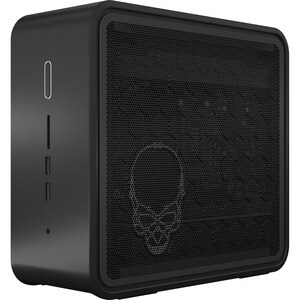 Barebone per gaming Intel NUC 9 Extreme NUC9i5QNX Mini PCIntel Core i5 9th Gen i5-9300H - 64 GB DDR4 SDRAM Maximum RAM Sup