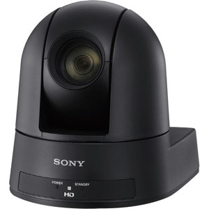 Sony Network Camera - Colour - 4.30 mm- 129 mm Zoom Lens - 30x Optical - Exmor CMOS - HDMI - Ceiling Mount