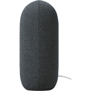 Google Bluetooth Smart Speaker - Google Assistant Supported - Charcoal - Wireless LAN