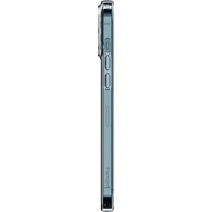 Spigen Liquid Crystal Case for Apple iPhone 12, iPhone 12 Pro Smartphone - Crystal Clear - Drop Resistant, Shock Absorbing