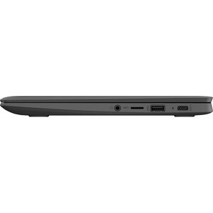 HP Chromebook 11 G8 EE 29.5 cm (11.6") Chromebook - HD - 1366 x 768 - Intel Celeron N4120 Quad-core (4 Core) 1.10 GHz - 4 