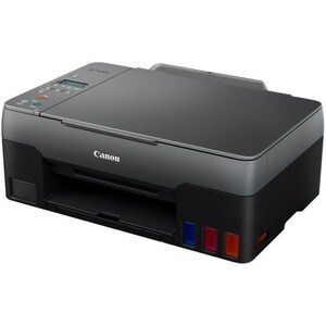 Canon PIXMA G2520 Inkjet Multifunction Printer - Colour - Copier/Printer/Scanner - 4800 x 1200 dpi Print - Manual Duplex P
