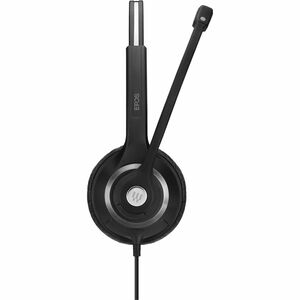 EPOS | SENNHEISER IMPACT SC 230 USB MS II Headset - Mono - USB Type A - Wired - On-ear - Monaural - Noise Cancelling, Elec