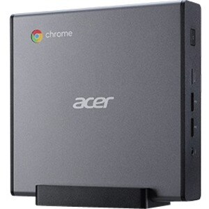 Acer CXI4 Chromebox - Intel Celeron 5205U Dual-core (2 Core) 1.90 GHz - 8 GB RAM DDR4 SDRAM - 32 GB Flash Memory Capacity 