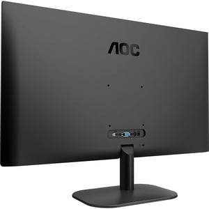 Monitor LCD AOC 24B2XDA 60,5 cm (23,8") Full HD WLED - 16:9 - Nero - 609,60 mm Class - Tecnologia In-plane Switching (IPS)