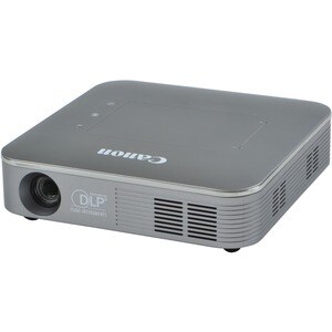 Canon MP250 DLP Projector - 16:9 - 854 x 480 - Front - 20000 Hour Normal ModeWVGA - 400:1 - 250 lm - HDMI - USB - Wireless