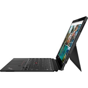 Lenovo ThinkPad X12 Detachable Gen 1 20UW000HMZ 31.2 cm (12.3") Touchscreen 2 in 1 Notebook - Full HD - 1920 x 1080 - Inte