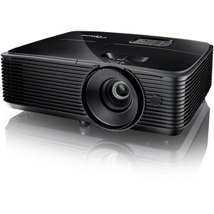 Optoma DH351 3D DLP Projector - 16:9 - 1920 x 1080 - Front - 1080p - 4000 Hour Normal Mode - 10000 Hour Economy Mode - Ful