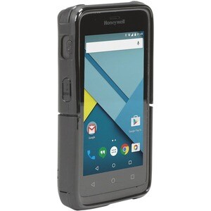 MOBILIS PROTECH Carrying Case Honeywell Handheld PC - Black - Drop Resistant, Shock Resistant, Shock Absorbing, Impact Res