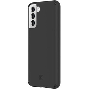 Incipio Duo for Samsung Galaxy S21+ 5G - For Samsung Galaxy S21+ 5G Smartphone - Black - Soft-touch - Bump Resistant, Drop