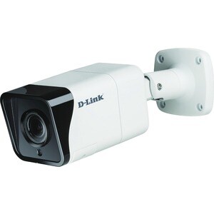 Telecamera di rete D-Link Vigilance DCS-4718E 8 Megapixel HD - Proiettile - 30 m Visione notte - H.265, H.264, MJPEG, JPEG