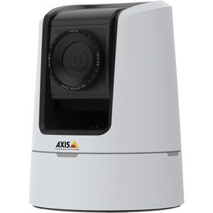 AXIS V5938 8 Megapixel Indoor 4K Network Camera - Colour - H.264 (MPEG-4 Part 10/AVC), H.265 (MPEG-H Part 2/HEVC), H.264, 
