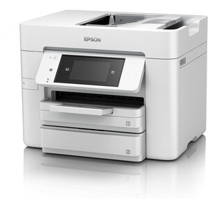 Epson WorkForce Pro WF-4745DTWF Inkjet Multifunction Printer - For Plain Paper Print