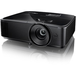 Optoma S336 3D DLP Projector - 4:3 - Ceiling Mountable - 800 x 600 - Front, Ceiling - 567p - 6000 Hour Normal Mode - 10000