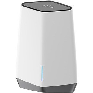 Netgear Orbi Pro IEEE 802.11ax Ethernet Wireless Router - 2.40 GHz ISM Band - 5 GHz UNII Band - 750 MB/s Wireless Speed - 