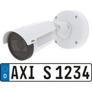 AXIS P1455-LE-3 2 Megapixel HD Network Camera - Dome - 45 m - H.264 (MPEG-4 Part 10/AVC), H.265 (MPEG-H Part 2/HEVC), MJPE