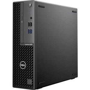 Dell OptiPlex 3000 3080 Desktop Computer - Intel Core i5 10th Gen i5-10505 Hexa-core (6 Core) 3.20 GHz - 8 GB RAM DDR4 SDR