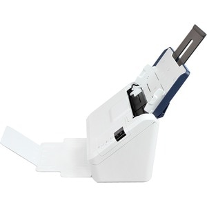 Xerox D35 ADF Scanner - 600 dpi Optical - 24-bit Color - 8-bit Grayscale - 45 ppm (Mono) - 35 ppm (Color) - Duplex Scannin
