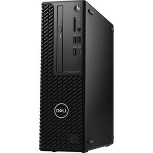 Dell Precision 3000 3450 Workstation - Intel Core i7 i7-10700 10th Gen - 16 GB DDR4 SDRAM RAM - 512 GB SSD - Small Form Fa