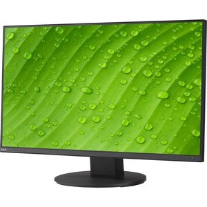 NEC Display AccuSync AS271F-BK 27" Full HD LED LCD Monitor - 16:9 - 27" Class - In-plane Switching (IPS) Technology - 1920