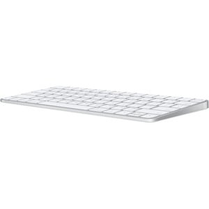 Apple Magic Keyboard with Touch ID for Mac models with Apple silicon - Spanish - Wireless Connectivity - Bluetooth - Light
