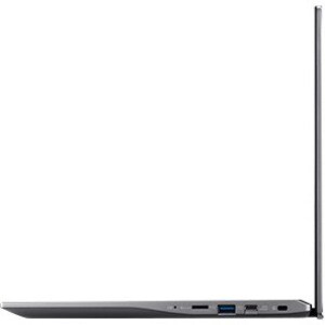 Acer Chromebook 515 CB515-1W CB515-1W-54MS 15.6" Chromebook - Full HD - 1920 x 1080 - Intel Core i5 11th Gen i5-1135G7 Qua