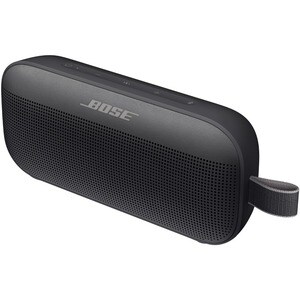 Bose SoundLink Flex Portable Bluetooth Speaker System - Black - Battery Rechargeable