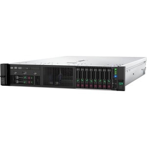 HPE ProLiant DL380 G10 2U Rack Server - 1 x Intel Xeon Silver 4215R 3.20 GHz - 32 GB RAM - 12Gb/s SAS Controller - Intel C