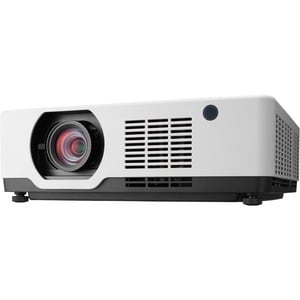 NEC Display NP-PE506WL LCD Projector - 16:10 - Ceiling Mountable - 1280 x 800 - Front, Rear, Ceiling - 720p - 20000 Hour N