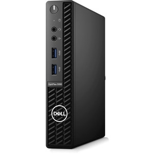 Dell-IMSourcing OptiPlex 3000 3080 Desktop Computer - Intel Core i5 10th Gen i5-10500T Hexa-core (6 Core) 2.30 GHz - 8 GB 