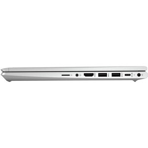 HP ProBook 440 G8 14" Notebook - Pike Silver Aluminum - Intel Chip - In-plane Switching (IPS) Technology - 12.75 Hours Bat