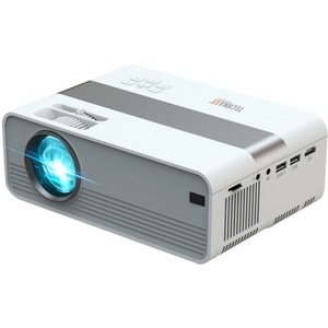 TX-127 MINI-LED HD BEAMER 720P MINI PROJCTR W/27-150IN W/SPEAKER