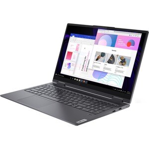 Lenovo Yoga 7 14ACN6 82N7009THV 35.6 cm (14") Touchscreen Convertible 2 in 1 Notebook - Full HD - 1920 x 1080 - AMD Ryzen 