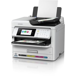 Impresora Láser Multifunción Epson WorkForce Pro WF-C5890DWF - Color - Copiadora/Fax/Impresora/Escáner - 34 ppm Mono/34 pp