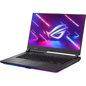Asus ROG Strix G15 G513 G513IE-HN051 39.6 cm (15.6") Gaming Notebook - Full HD - 1920 x 1080 - AMD Ryzen 7 4800H Octa-core