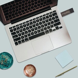 Centon 8GB DataStick Pro USB 2.0 Flash Drive - 8 GB - USB - External