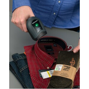 QuickScan I QD2430, 2D Area Imager, KBW/USB/RS-232 Multi-Interface, 4.5-14V, Black