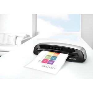 Fellowes Saturn3i 95 Laminator & Pouch Starter Kit - Pouch - 9.50" Lamination Width - 5 mil Lamination Thickness - 4.1" x 