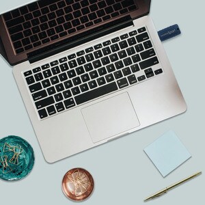 Centon MP Essential USB 3.0 Datastick Sport (Blue) 32GB - 32 GB - USB 3.0 - Blue