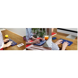 Tastiera Logitech K380Wireless Connettività - Italiano - QWERTY Layout - Nero - Bluetooth - Computer, Tablet, Smartphone, 