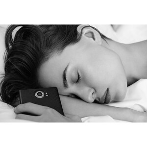 Smartphone BlackBerry Priv 32 GB - 4G - 13,7 cm (5,4") OLED QHD 1440 x 2560 - 3 GB RAM - Android 5.1.1 Lollipop - Negro - 