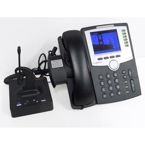 Spracht Zum Eco-Set Earset - Mono - Wireless - DECT 6.0 - 500 ft - 32 Ohm - 100 Hz - 10 kHz - Over-the-ear, Earbud - Monau