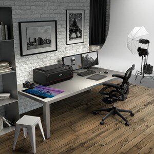 Canon imagePROGRAF PRO-1000 Desktop Inkjet Printer - Colour - 2400 x 1200 dpi Print - Ethernet - Wireless LAN