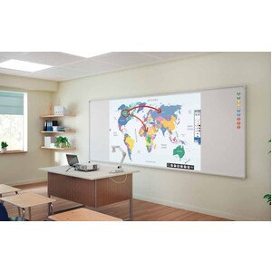 Epson EB-530 LCD Projector - 1024 x 768 - Front - 5000 Hour Normal Mode - 10000 Hour Economy Mode - XGA - 16,000:1 - 3200 