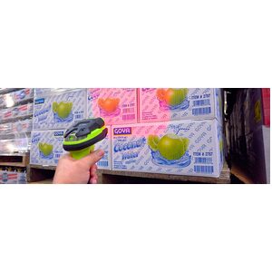 Zebra DS3678-SR Handheld Barcode Scanner - Wireless Connectivity - Industrial Green - 1D, 2D - Imager - Bluetooth