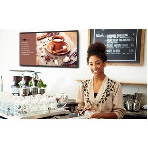 Asus SV555 138.7 cm (54.6") LCD Digital Signage Display - 1920 x 1080 - LED - 450 cd/m² - 1080p - HDMI - DVI - Serial - Et