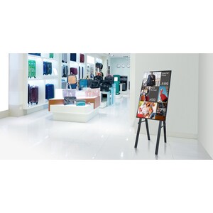 Asus SD433 109.2 cm (43") Digital Signage Display - Cortex A7 1.60 GHz - 1 GB - 1920 x 1080 - 300 cd/m² - 1080p - USB - HD