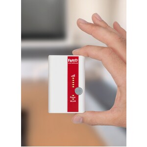 Extensor de alcance inalámbrico FRITZ! 310 - IEEE 802.11n - 300 Mbit/s - Montable en Pared