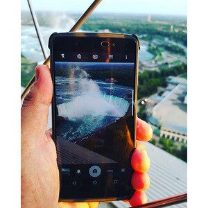 Smartphone BlackBerry DTEK60 32 GB - 4G - 14 cm (5,5") AMOLED WQHD 2560 x 1440 - 4 GB RAM - Android 6.0 Marshmallow - Negr