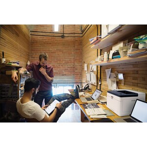 Xerox Phaser 6510/DN Laser Printer - Color - 30 ppm Mono / 30 ppm Color - 1200 x 2400 dpi Print - Automatic Duplex Print -